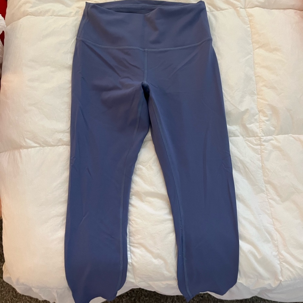 Lululemon Blue Leggings